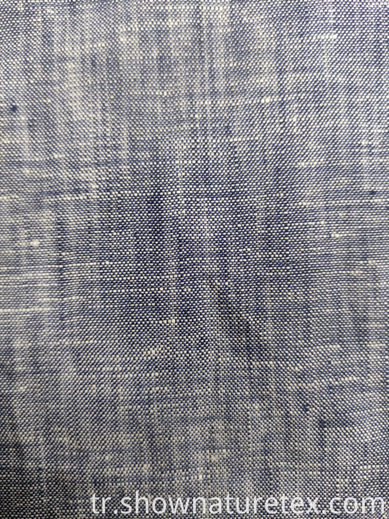 Linen Woven Fabric